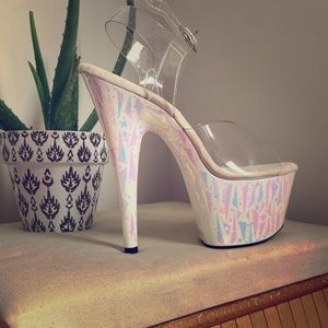 Oh so XXXTRA pleasers platforms